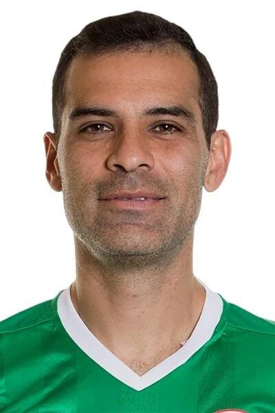Rafael Márquez herec