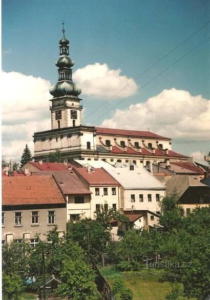 polná