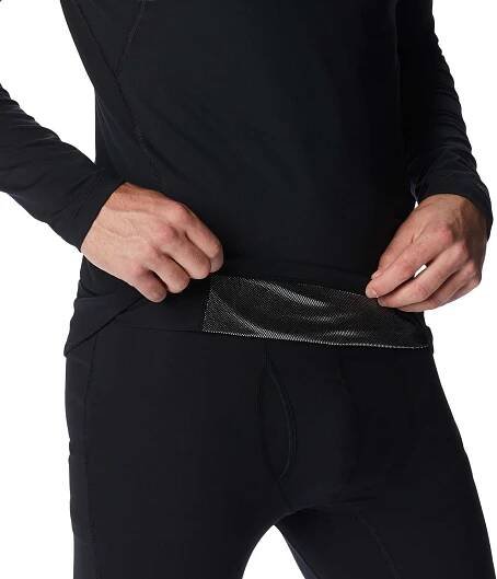Columbia MIDWEIGHT STRETCH LONG SLEEVE TOP