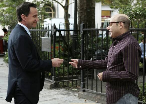 Matt Bomer & Tim DeKay Talk White Collar Series Finale