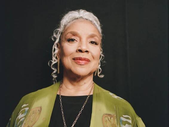 Phylicia Rashad Knows Her Purpose