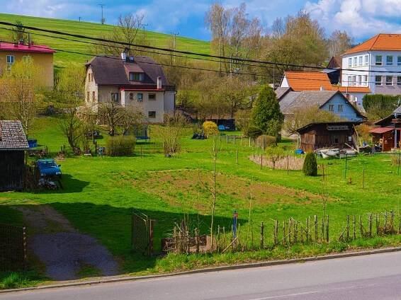 Prodej Pozemek, Hnátnice, okres Ústí nad Orlicí