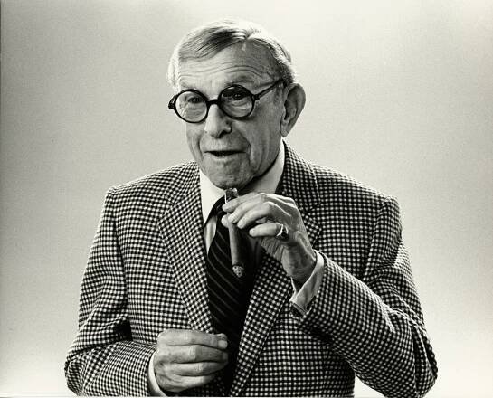 George Burns