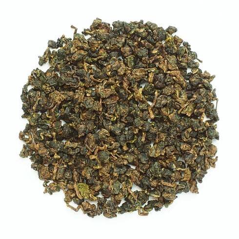 Lin Ching Jing Wu Yi Gaba Oolong - Tea Mountain