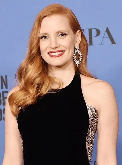 Jessica Chastain