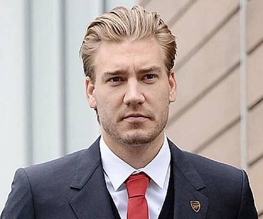 Nicklas Bendtner