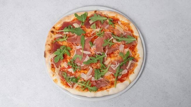 Pizza "HNED" | Wolt | Delivery | Prague