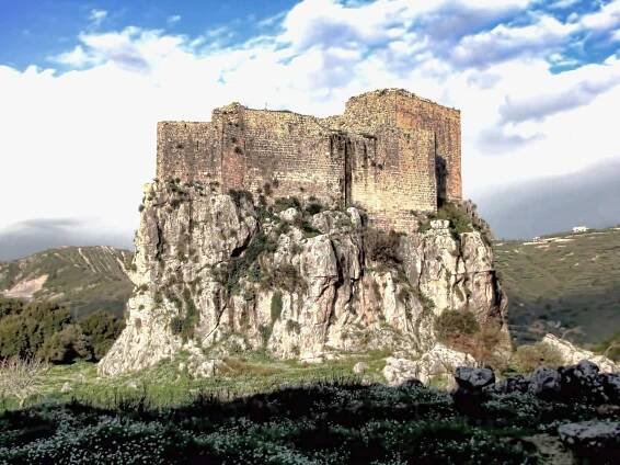 Mseilha Fort