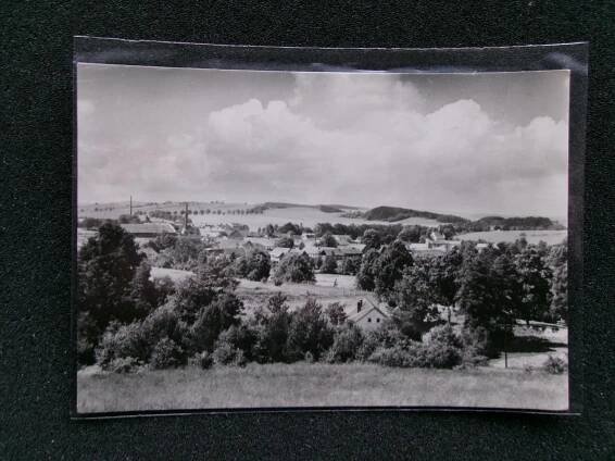 Jihlava Iglau Vysočina Kostelec u Jihlavy  - Pohlednice místopis