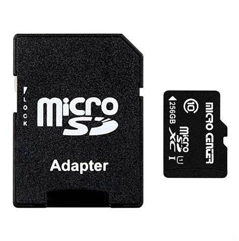 256GB Memory Card