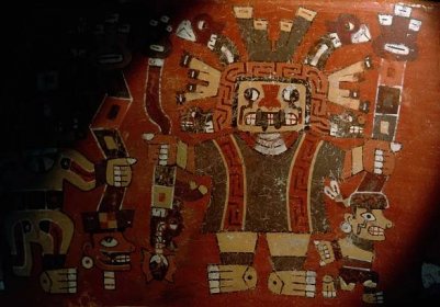 Vetřelci dávnověku - The Lost City of Peru (S17E01) (2021)