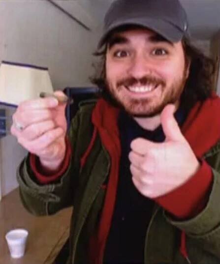 Pin by ♱ aubrey ♱ on insane | Brian quinn impractical jokers, Brian quinn, Impractical jokes