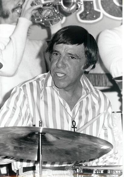 Mike James Jazz™ Buddy Rich Photos by Steve Jacobs