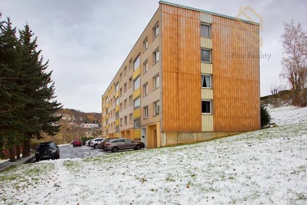 Nad parkem, Meziboří, okres Most