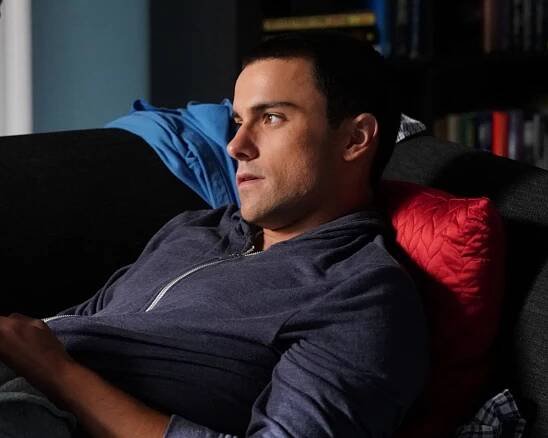 Vražedná práva - Já ji miluju - Z filmu - Jack Falahee
