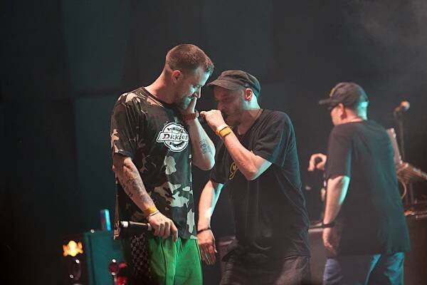 Foto: Chaozz, 31. 5. 2018, Forum Karlín, Praha