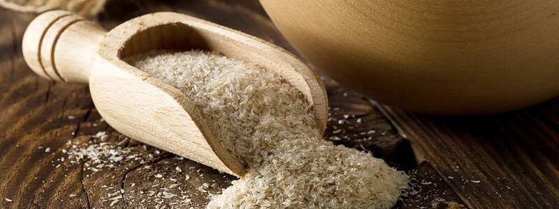 Psyllium zbavuje střevních potíží včetně nadýmání