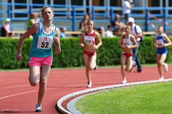 Extraligový mítink v Olomouci obrazem | Atletika.cz