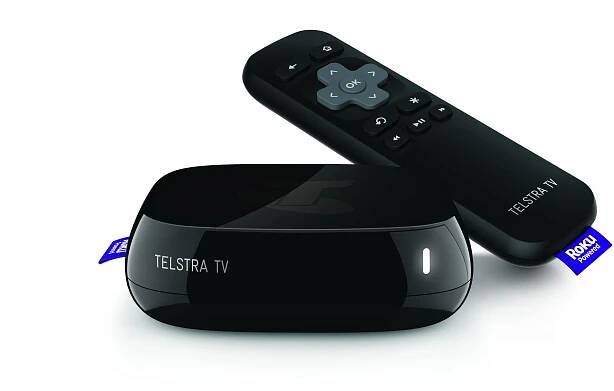 Telstra wants to Roku with Telstra TV launch