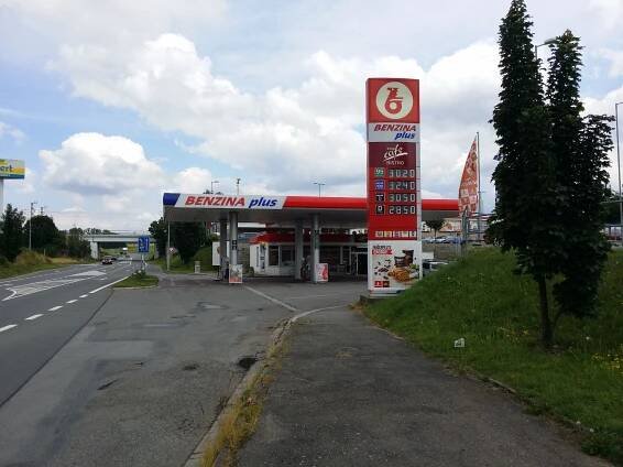 Benzina