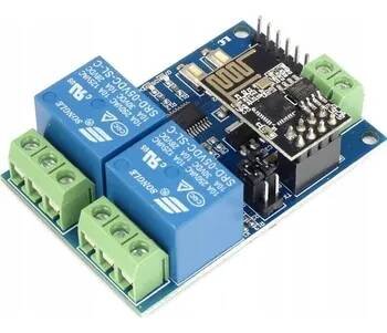 Relé Elektroweb RC028