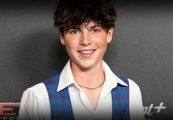 Brady Noon Age, Height, Biography, and Net Worth 2024