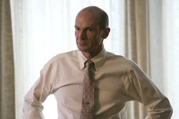 Halt & Catch Fire, Toby Huss, 'I/O', Season 1, Ep. #1, 06/01/2014, ©AMC