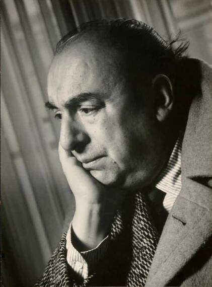 Pablo Neruda – Wikipedia