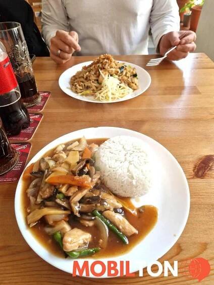 Vietnamské Bistro Beroun - Centrum - asijská restaurace v centrum