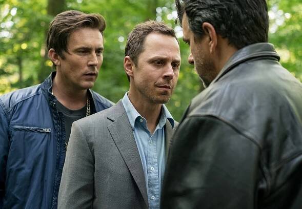 Slizoun Pete - Z filmu - Desmond Harrington, Giovanni Ribisi