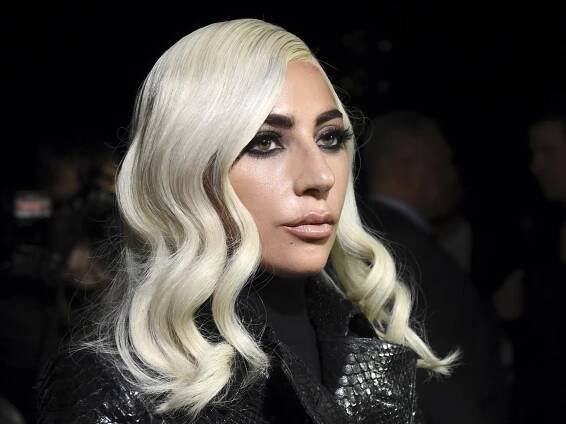 Lady Gaga Paid an Emotional Surprise Visit to California Wildfire Evacuees