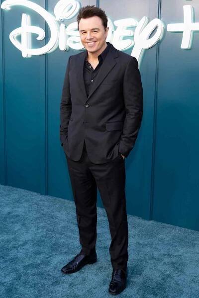 SETH MACFARLANE