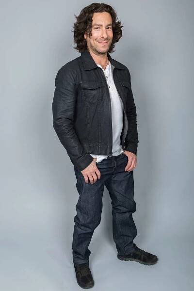 Jason Gould poses for a portrait on Tuesday, Dec. 19, 2017, in Los Angeles. 