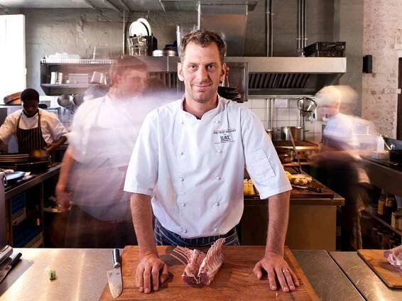 You Can Have Dinner With Cape Town's Top Chef