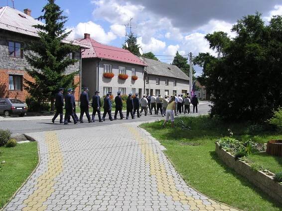 Obec Libosvary