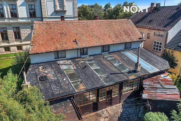 Prodej Dům, Sadová, Chlumec nad Cidlinou - Chlumec nad Cidlinou IV, okres Hradec Králové