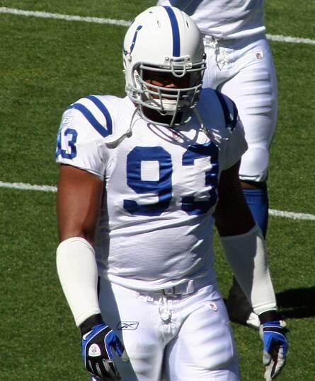 Dwight Freeney – Wikipedie