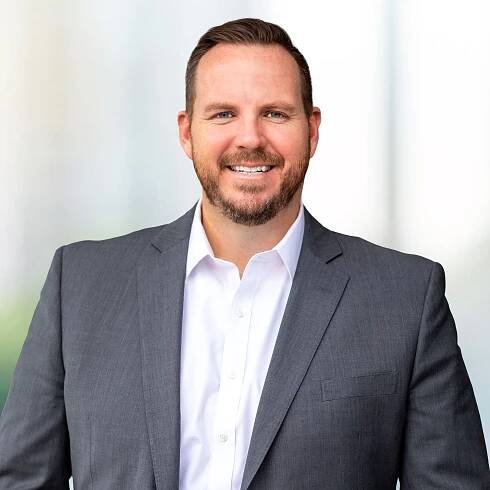 Matt Hansen headshot | Camillo Companies