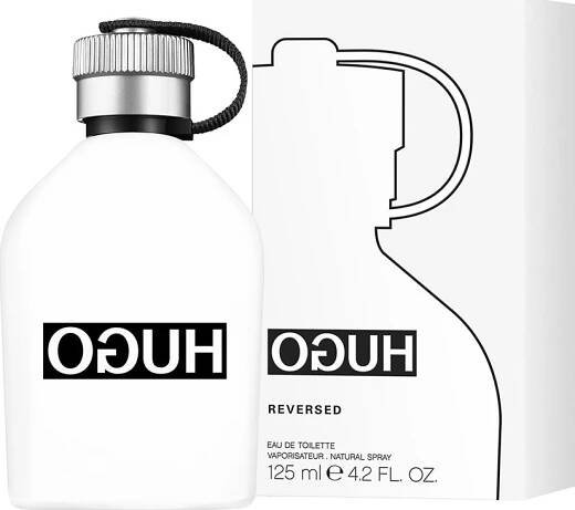 Hugo Boss Hugo Reversed M EDT 125 ml od 1 016 Kč