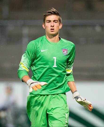 Klinsmann Jr played for United States at youth level but does not have a senior cap