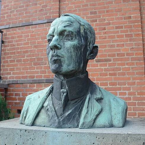 Category:Johannes Vilhelm Jensen - Wikimedia Commons