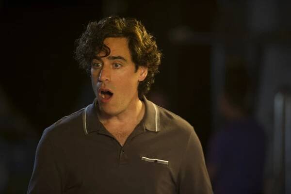 Epizody - Série 3 - Epizoda 3 - Z filmu - Stephen Mangan