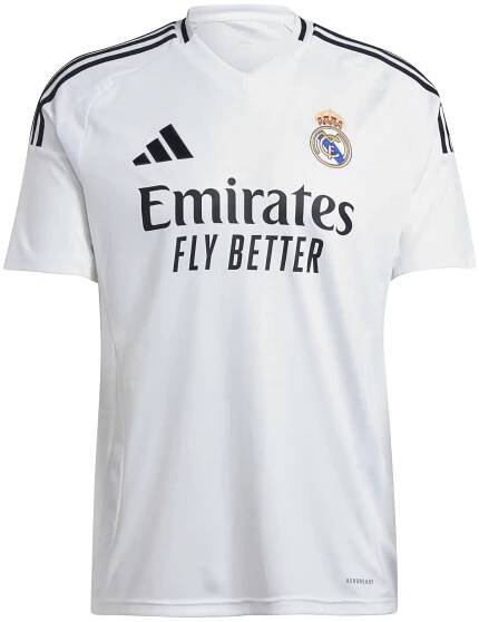 adidas REAL MADRID HOME JERSEY - Pánský fotbalový dres - 1
