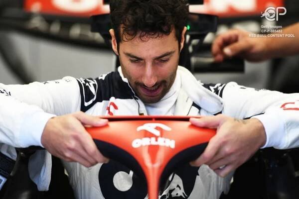 Velká cena Brazílie – sobotní sprint – tým Scuderia AlphaTauri – Cysnews