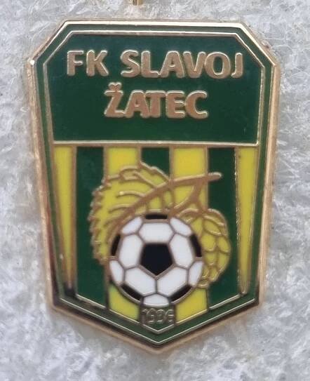 FK SLAVOJ ŽATEC, fotbal, ČESKO