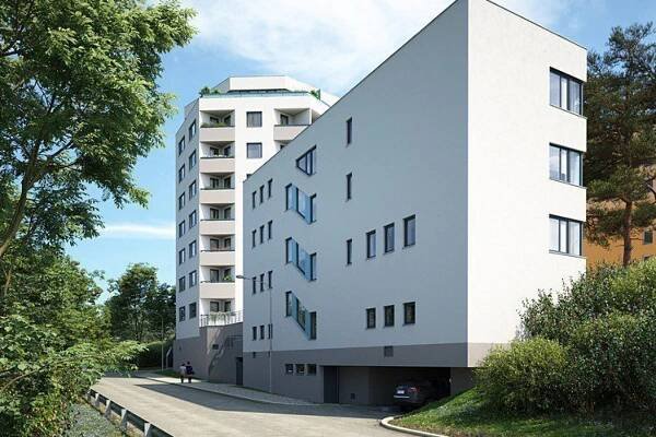 Developerský projekt Nové byty Hostivař – Developerské Projekty