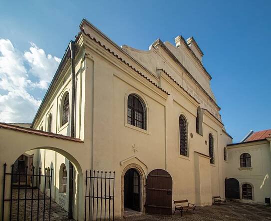 Synagoga v Kolíně