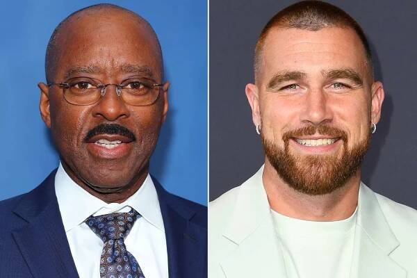 Courtney B. Vance Says 'Wonderful' Travis Kelce Joining Grotesquerie Shows the 'Power of Ryan Murphy': 'Nice Choice' (Exclusive)