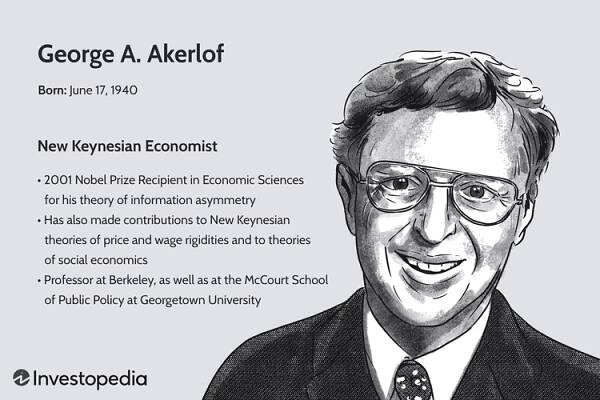 George Akerlof