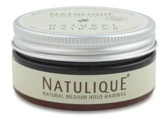 Natulique středně tužící vosk Natural Medium Hold Hairwax 75 ml od 489 Kč - Heureka.cz